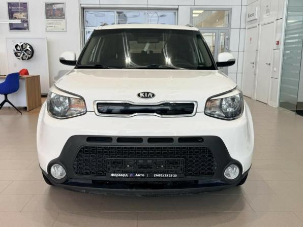 Kia Soul II с пробегом 2014 года, цена 1 049 000 рублей, 201525 км, хэтчбек, Автокод Объявления