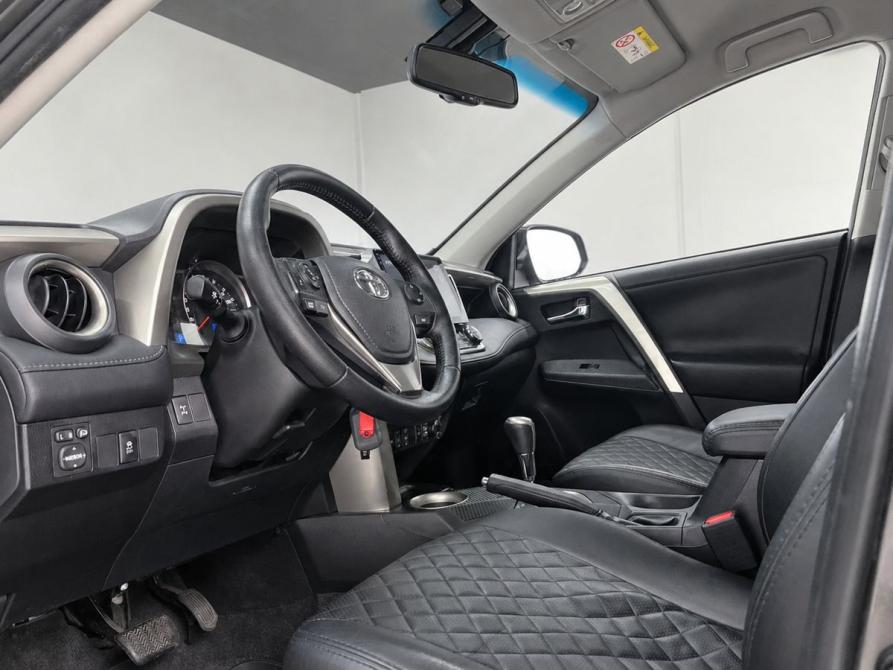 Toyota RAV4 IV (XA40) Уфа  - изображение 12