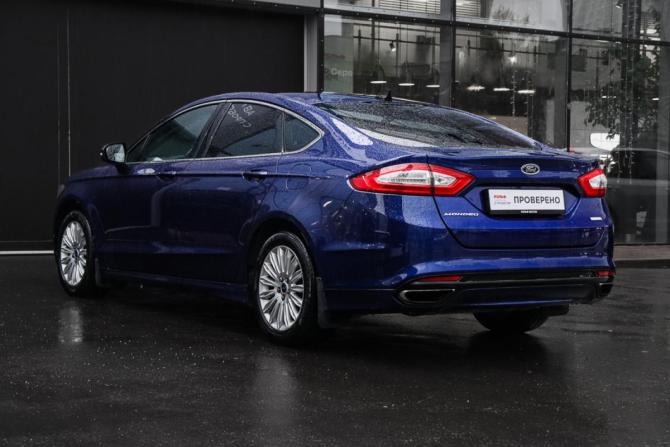 Ford Mondeo V с пробегом 2017 года, цена 1 650 000 рублей, 144199 км, седан, Автокод Объявления