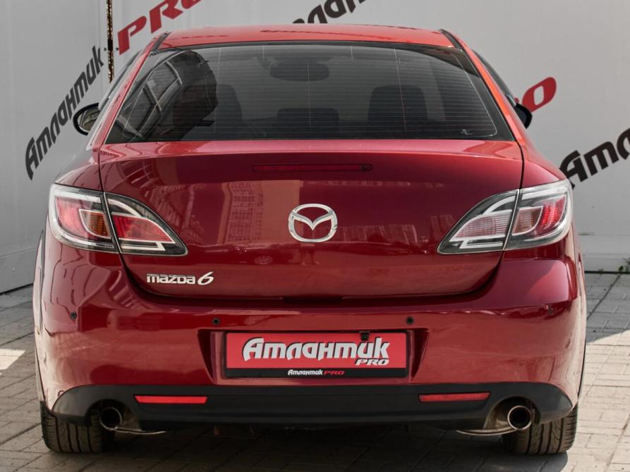 Mazda 6 II (GH) Рестайлинг Екатеринбург  - изображение 5