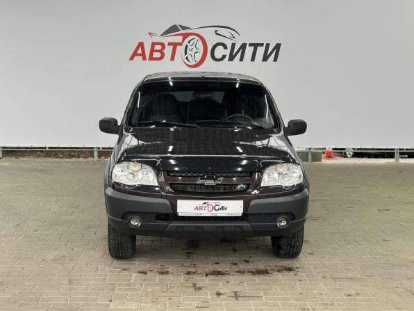 Chevrolet Niva I Рестайлинг с пробегом 2011 года, цена 495 000 рублей, 158985 км, внедорожник, Автокод Объявления