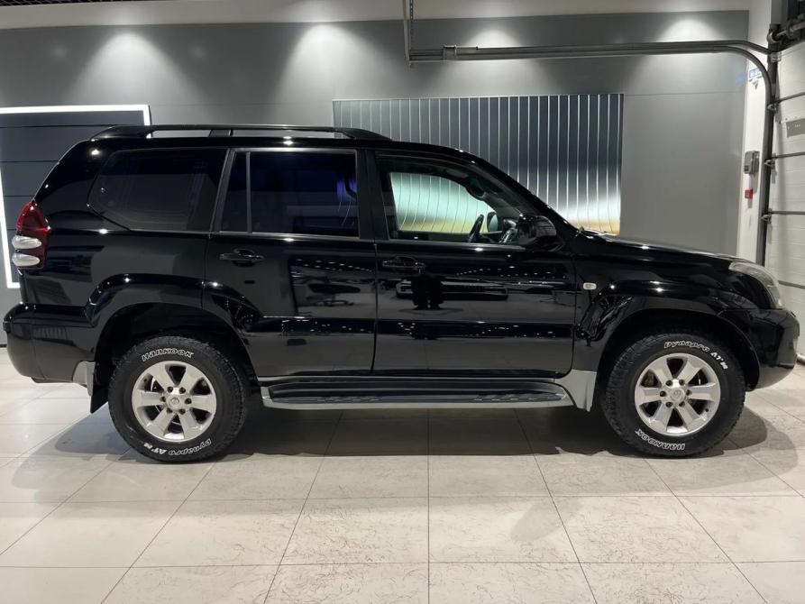 Toyota Land Cruiser Prado 120 Series Рестайлинг Новосибирск  - изображение 6
