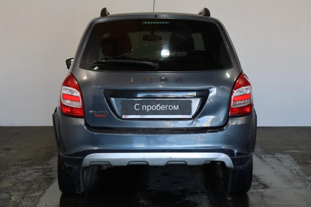 Lada (ВАЗ) Granta I Рестайлинг Санкт-Петербург  - изображение 5