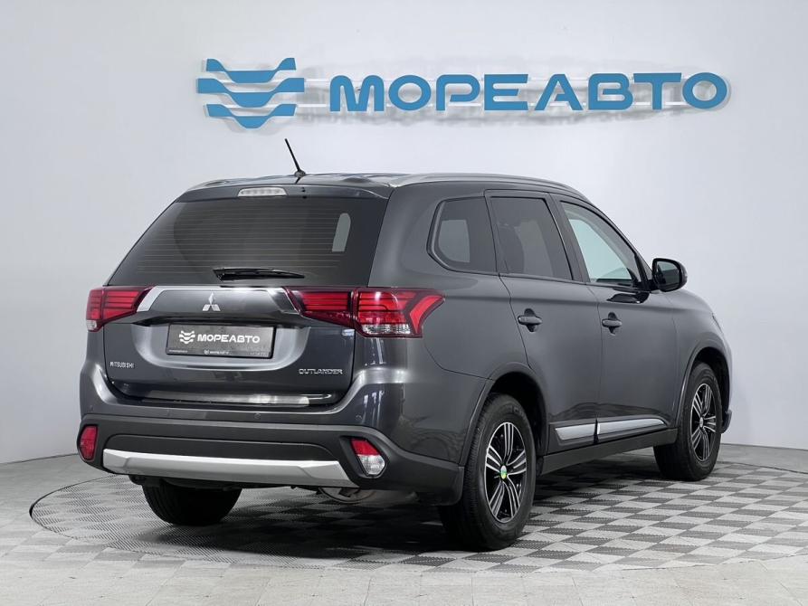 Mitsubishi Outlander III Рестайлинг 2 Калининград  - изображение 5