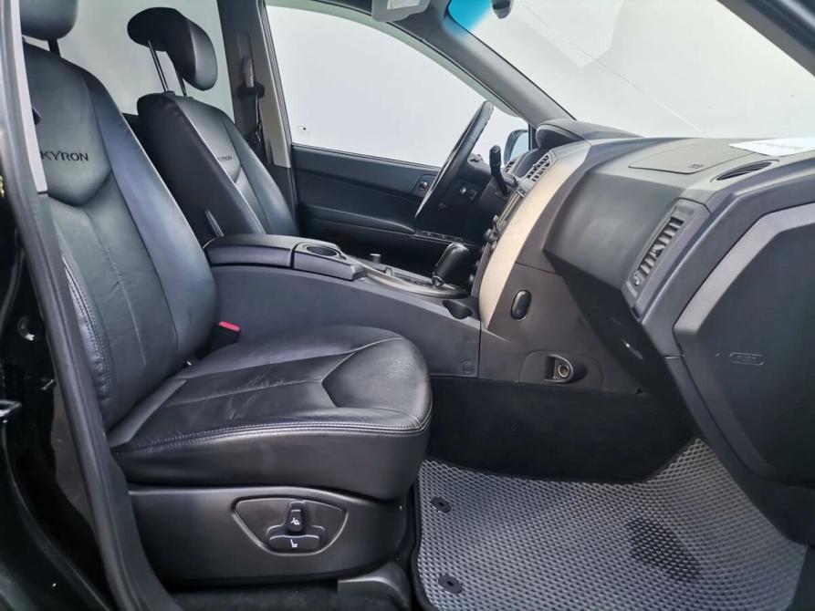 SsangYong Kyron I Рестайлинг Москва  - изображение 10