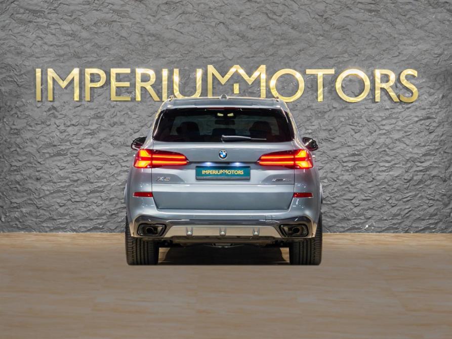 BMW X5 IV (G05/G18) Рестайлинг Москва  - изображение 9
