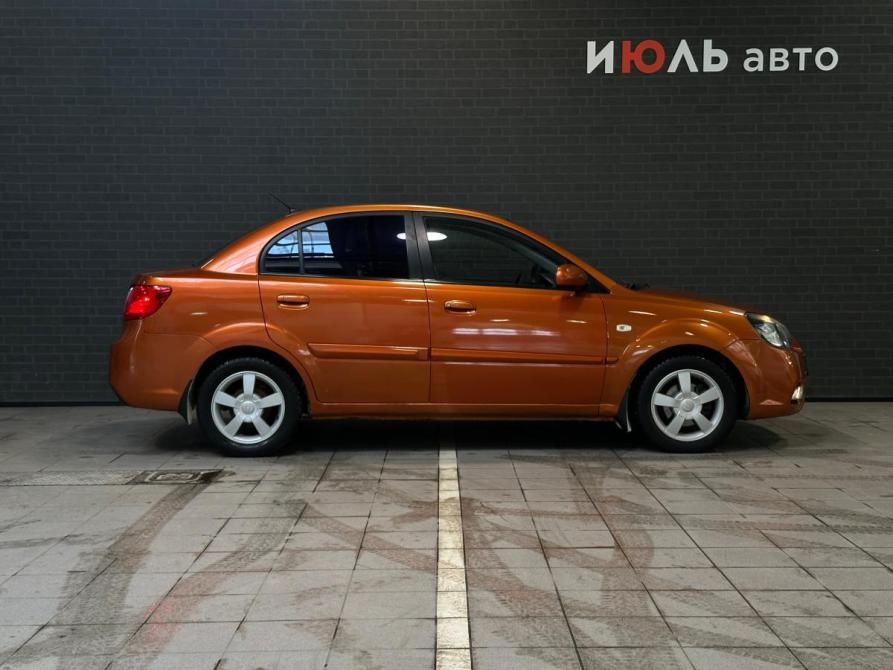 Kia Rio II Рестайлинг Челябинск  - изображение 4