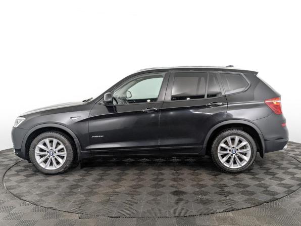 BMW X3 II (F25) Рестайлинг с пробегом 2017 года, цена 2 900 000 рублей, 70479 км, внедорожник, Автокод Объявления