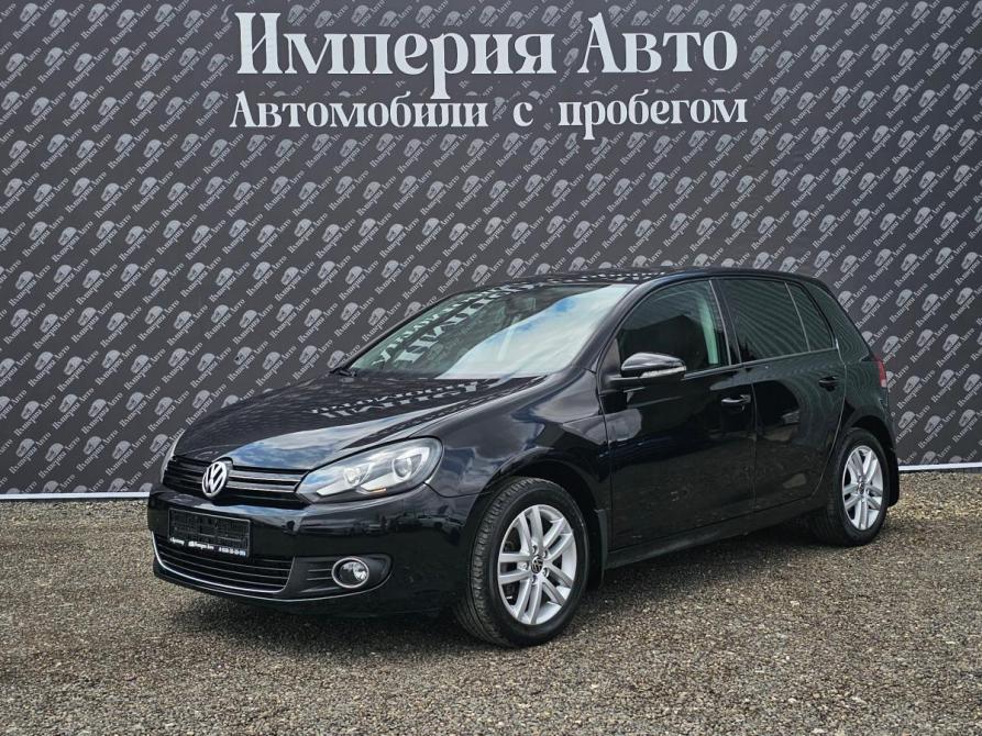 Volkswagen Golf VI Краснодар  - изображение 3