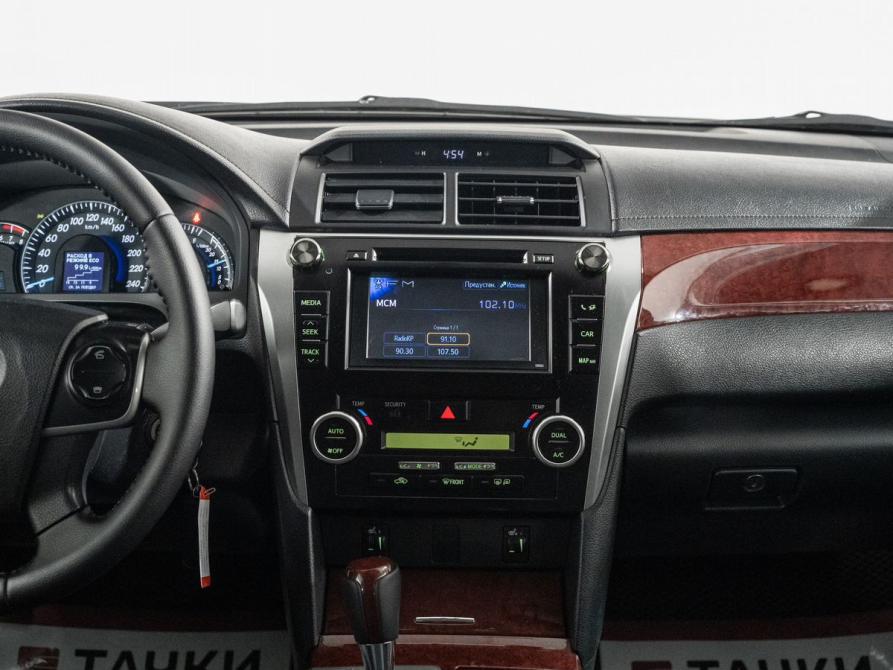 Toyota Camry VII (XV50) Иркутск  - изображение 13