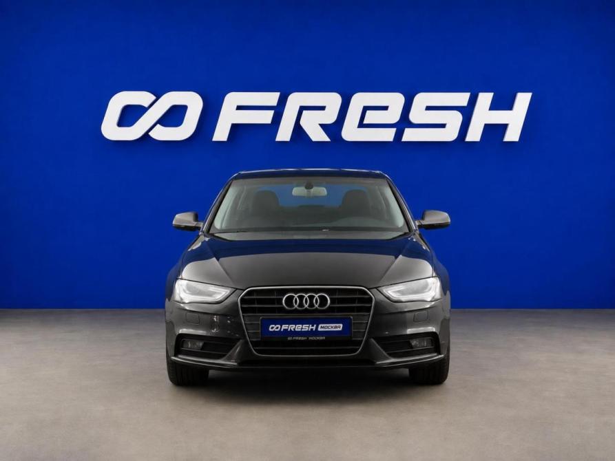 Audi A4 IV (B8) Рестайлинг Москва  - изображение 3