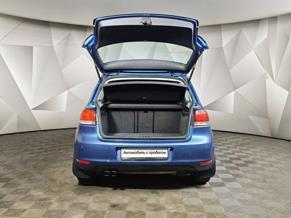 Volkswagen Golf VI с пробегом 2010 года, цена 475 150 рублей, 239352 км, хэтчбек, Автокод Объявления
