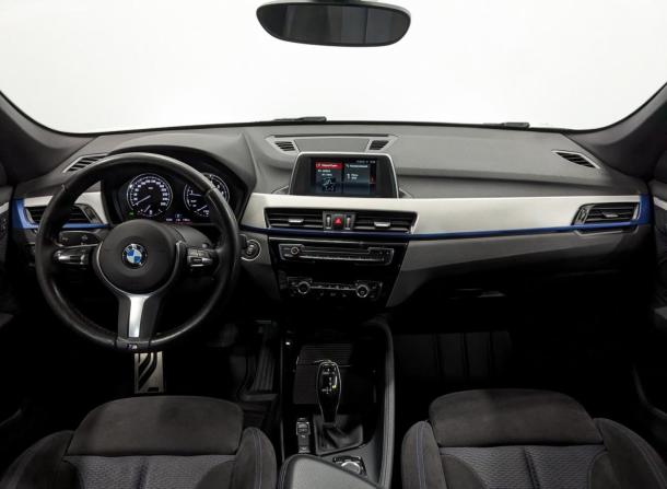 BMW X1 II (F48) с пробегом 2019 года, цена 2 750 000 рублей, 144635 км, внедорожник, Автокод Объявления
