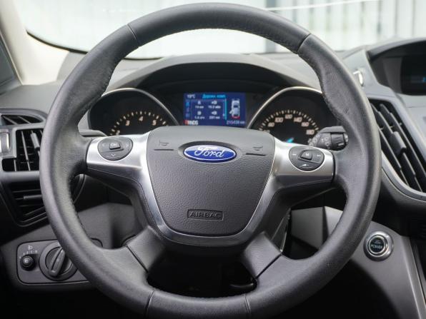 Ford Kuga II с пробегом 2013 года, цена 1 020 000 рублей, 215438 км, внедорожник, Автокод Объявления