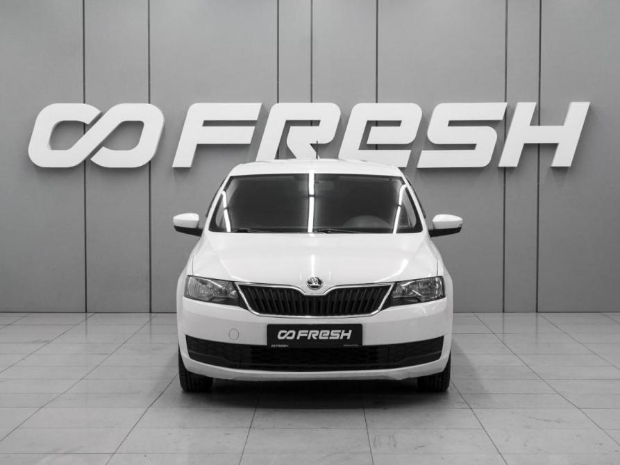 Skoda Rapid I Рестайлинг Ростов-на-Дону  - изображение 3