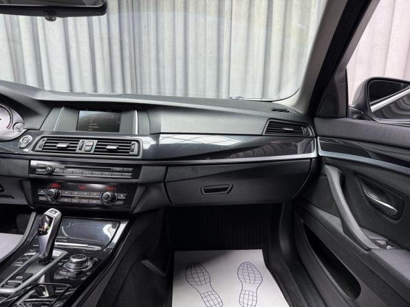 BMW 5 серии VI (F10/F11/F07) Рестайлинг с пробегом 2015 года, цена 2 029 000 рублей, 128000 км, седан, Автокод Объявления