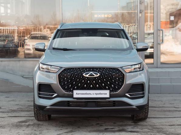 Chery Tiggo 8 Pro Max I Рестайлинг с пробегом 2024 года, цена 2 300 000 рублей, 20961 км, внедорожник, Автокод Объявления