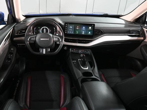 Haval F7 I Рестайлинг с пробегом 2022 года, цена 1 999 000 рублей, 126417 км, внедорожник, Автокод Объявления