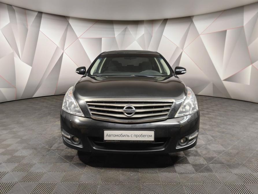 Nissan Teana II Рестайлинг Москва  - изображение 7