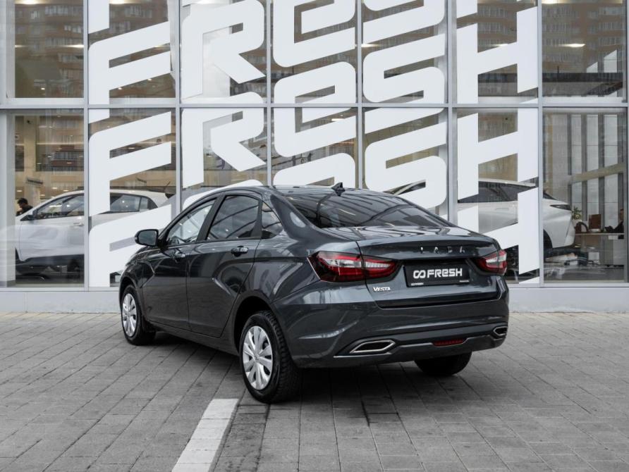 Lada (ВАЗ) Vesta I Рестайлинг (NG) Ставрополь  - изображение 2