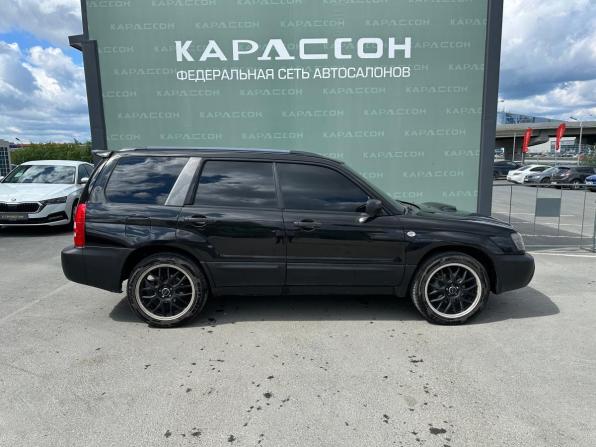Subaru Forester II с пробегом 2003 года, цена 630 000 рублей, 335262 км, внедорожник, Автокод Объявления