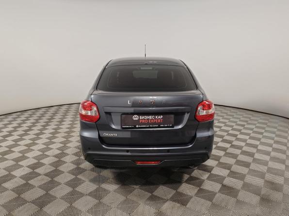 Lada (ВАЗ) Granta I Рестайлинг с пробегом 2024 года, цена 875 000 рублей, 25501 км, лифтбек, Автокод Объявления