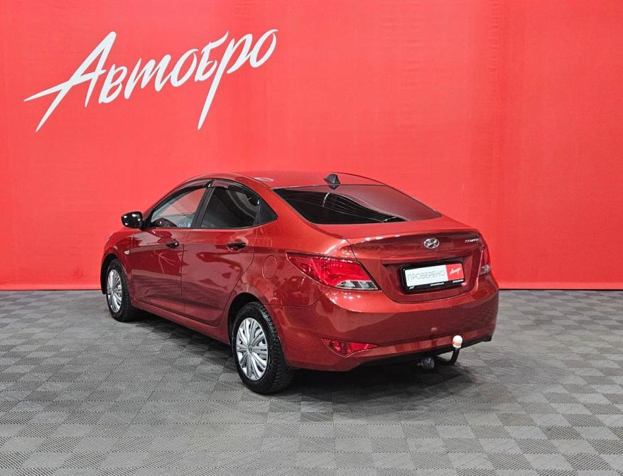 Hyundai Solaris I Рестайлинг Вологда  - изображение 3