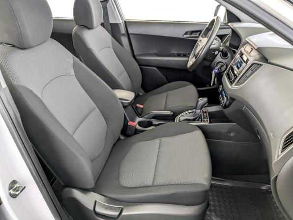 Hyundai Creta I Рестайлинг с пробегом 2021 года, цена 1 889 000 рублей, 94175 км, внедорожник, Автокод Объявления