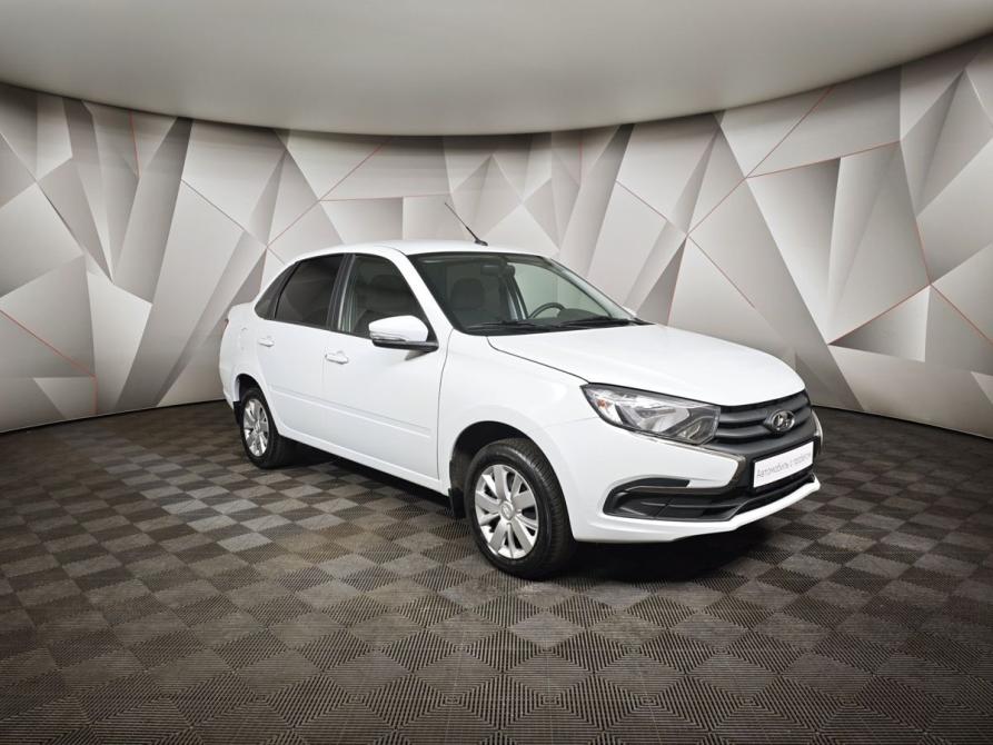 Lada (ВАЗ) Granta I Рестайлинг Москва  - изображение 3