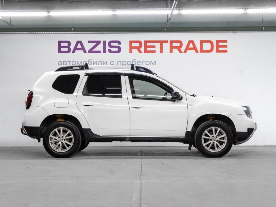 Renault Duster I Рестайлинг Тюмень  - изображение 5