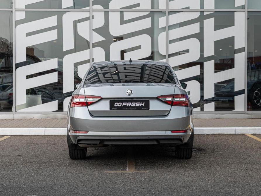 Skoda Superb III Краснодар  - изображение 4