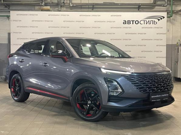 Omoda C5 I с пробегом 2022 года, цена 1 499 000 рублей, 82000 км, внедорожник, Автокод Объявления