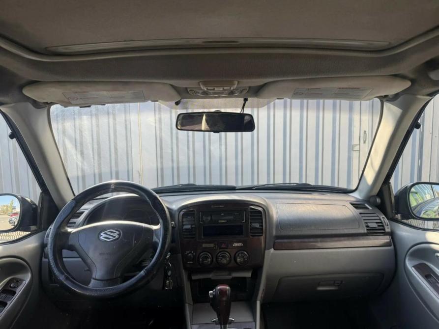 Suzuki Grand Vitara I Рестайлинг Ростов-на-Дону  - изображение 10