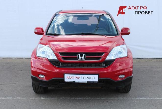 Honda CR-V III Рестайлинг с пробегом 2011 года, цена 1 220 000 рублей, 266142 км, внедорожник, Автокод Объявления