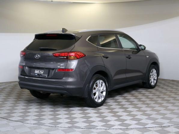 Hyundai Tucson III Рестайлинг с пробегом 2019 года, цена 1 850 000 рублей, 167866 км, внедорожник, Автокод Объявления