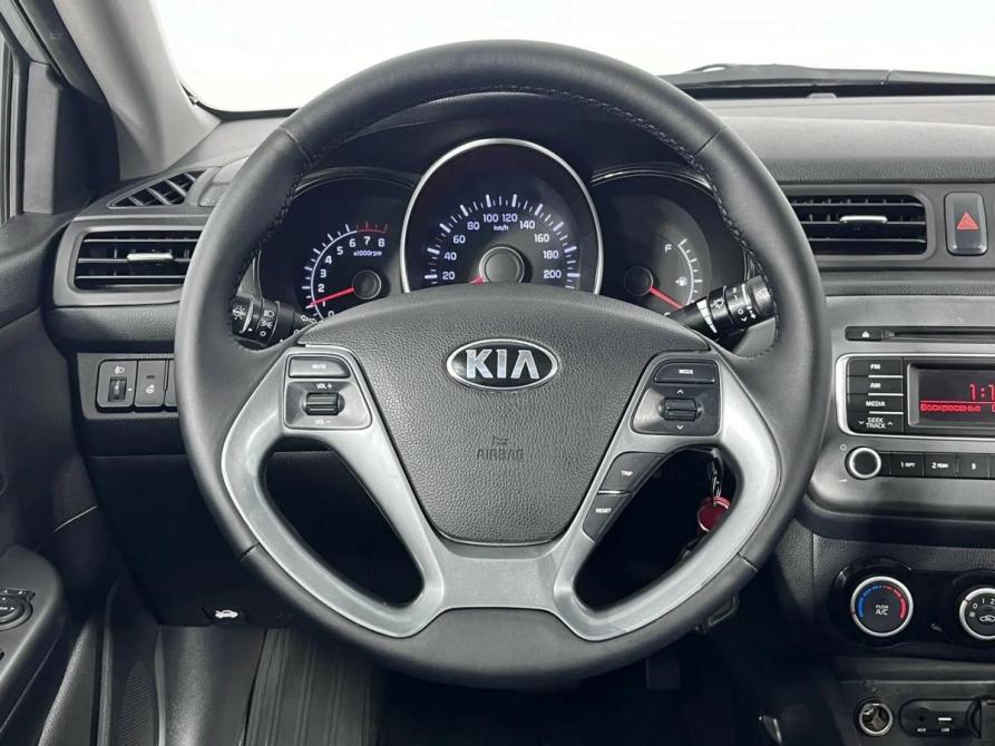 Kia Rio III Рестайлинг Воронеж  - изображение 13