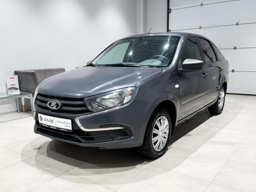 Lada (ВАЗ) Granta I Рестайлинг Екатеринбург  - изображение 1