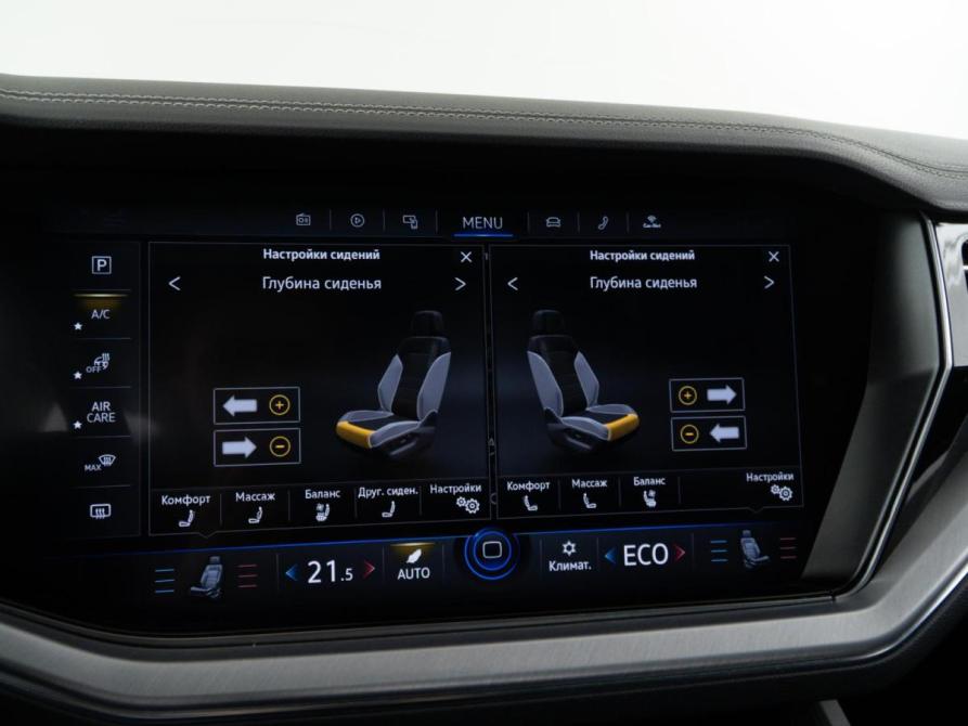 Volkswagen Touareg III Москва  - изображение 29