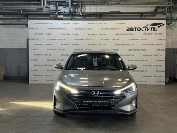 Hyundai Elantra VI (AD) Рестайлинг с пробегом 2019 года, цена 1 349 000 рублей, 242000 км, седан, Автокод Объявления