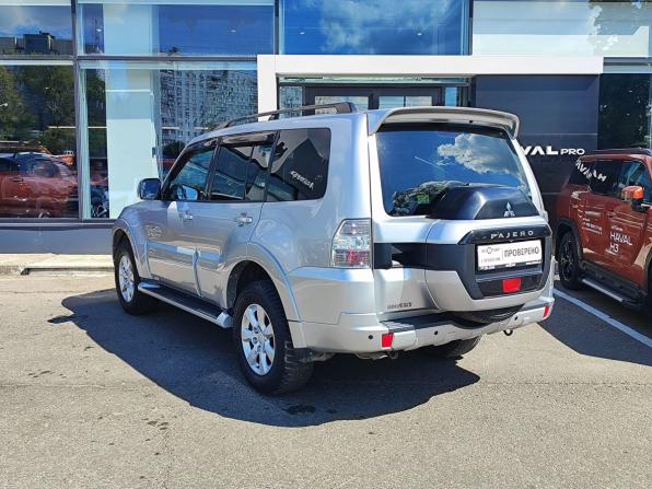 Mitsubishi Pajero IV Рестайлинг 2 с пробегом 2019 года, цена 3 419 000 рублей, 173415 км, внедорожник, Автокод Объявления