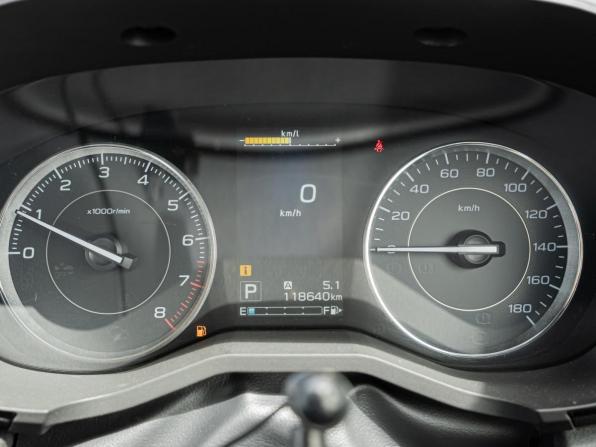 Subaru Impreza V с пробегом 2019 года, цена 1 369 000 рублей, 118640 км, седан, Автокод Объявления