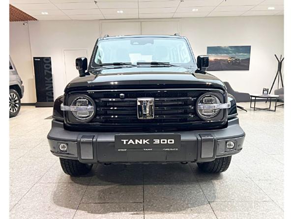 Новый Tank 300 I 2025 года, цена 4 711 000 рублей, внедорожник, Автокод Объявления