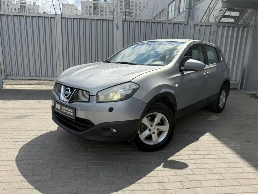 Nissan Qashqai I Рестайлинг Ростов-на-Дону  - изображение 1