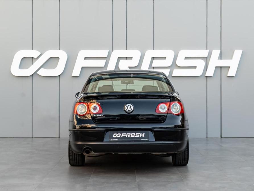 Volkswagen Passat B6 Краснодар  - изображение 4