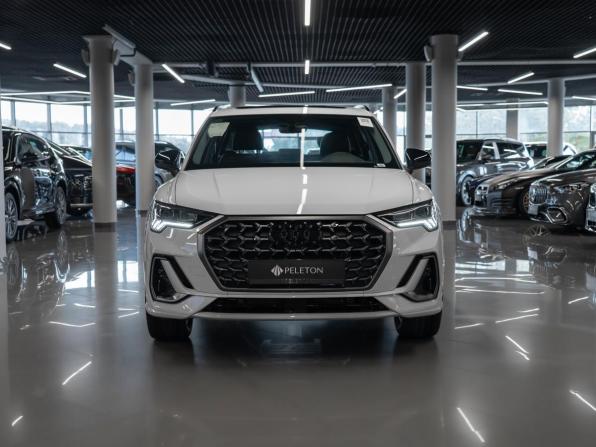 Audi Q3 II (F3) с пробегом 2026 года, цена 3 990 000 рублей, 50 км, внедорожник, Автокод Объявления