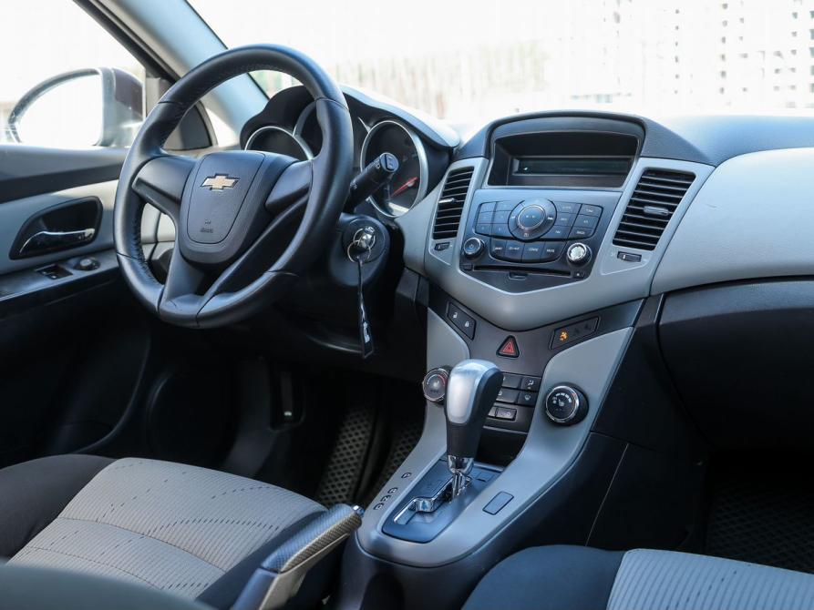 Chevrolet Cruze I Ижевск  - изображение 10