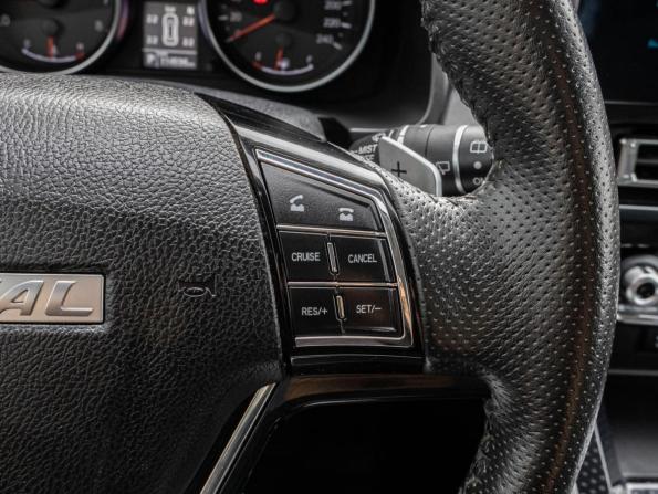Haval M6 II с пробегом 2024 года, цена 1 749 000 рублей, 114596 км, внедорожник, Автокод Объявления