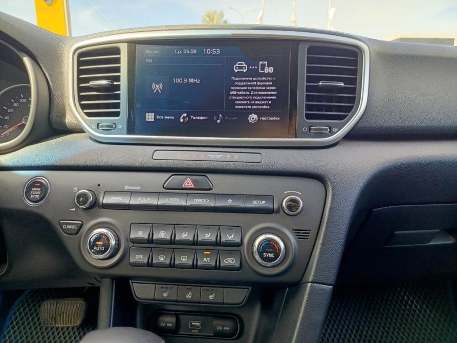 Kia Sportage IV Рестайлинг Чебоксары  - изображение 18