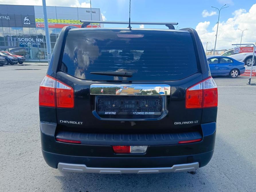 Chevrolet Orlando I Тюмень  - изображение 6
