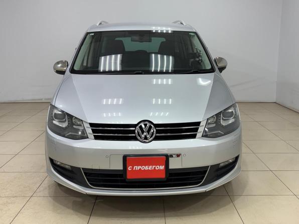 Volkswagen Sharan II с пробегом 2011 года, цена 1 420 000 рублей, 71910 км, минивэн, Автокод Объявления